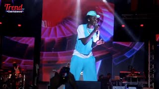 SEYI VIBEZ FULL LIVE PERFORMANCE AT LAGOS COUNTDOWN 2024 [upl. by Lenrow]