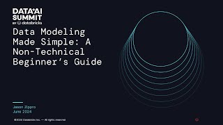 Data Modeling Made Simple A NonTechnical Beginner’s Guide [upl. by Enitram13]