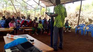 ni salama rohoni mwangu live performance [upl. by Lauritz]