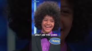 Neil Degrasse Tyson son Roast Steve Harvey 😂 shorts funny steveharvey familyfeud [upl. by Filberto849]