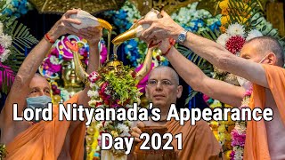 Nityananda Trayodasi Overview  2021 [upl. by Clemente]