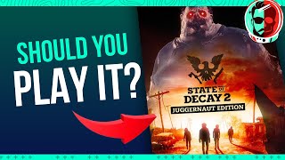 Should you play State of Decay 2 [upl. by Anelrihs961]