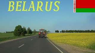 Belarus Interesting Facts Cities People amp Nature [upl. by Onairpic]