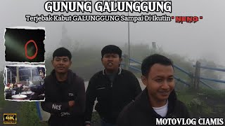 DARI TERJEBAK KABUT GALUNGGUNG SAMPAI DI IKUTIN SOSOK quot NENG quot  GUNUNG GALUNGGUNG  galunggung [upl. by Yehudi]