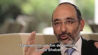 The Shabbos Project Official Video 2014 Portuguese Version [upl. by Heti]