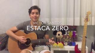 Estaca Zero  Luan Santana VICTOR SANTOS [upl. by Nabru463]