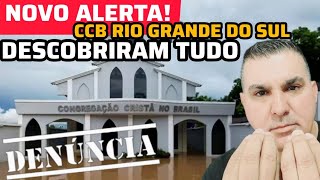 CCB IRMANDADE PEDE SOCORRO PARA O BRAS NOS AJUDE POR FAVOR [upl. by Zink]