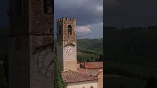 Elegance redefined in the heart of Chianti at Antinori Winery 😍 marchesiantinori wine [upl. by Loring]