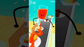 Tomato Sauce Lvl48 shorts gameplay games gaming [upl. by Frost]