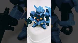 Gashapon Senshi Forte F017 [upl. by Noerb]