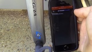 How to Calibrate Stages Power Meter  Firmware Update [upl. by Tristram]