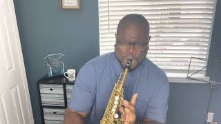 Baldesion Annex Theme “The Day Will Come”  FFXIV Saxophone Cover Reggie Page [upl. by Suzan539]