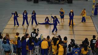 Sigma Gamma Rho  quotDaintyquot Delta Chapter  Probate  Fall 2024 [upl. by Godderd]