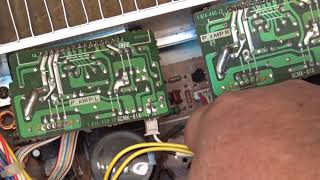 Sony STRAV470 One Channel Cuts Out REPAIR [upl. by Fagen]