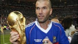 France 98  ZIDANE [upl. by Tesler]