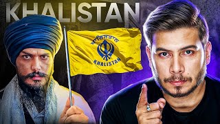 Punjab Khalistan Movement Explained [upl. by Attem804]