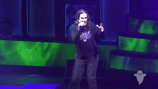 OZZY OSBOURNE quotSUICIDE SOLUTIONquot Denver Pepsi Center 1022018 [upl. by Kaitlyn]