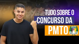 Edital PMTO 2024 Tudo sobre o concurso da PMTO 2024 [upl. by Jehovah]