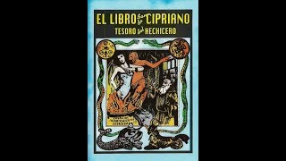 El Libro de San Cipriano AUDIOLIBRO Completo Español [upl. by Husain689]