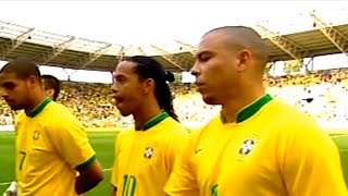 Brasilien vs Belgien  Fifa WM 2002  Alle Tore und Highlights [upl. by Dray214]