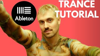 How To Make Driving Trance Like MARLON HOFFSTADT Samples [upl. by Cristiano198]