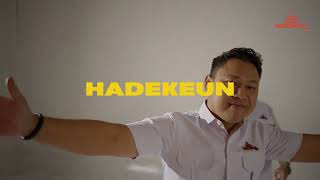 Music Video Hadekeun [upl. by Linet843]