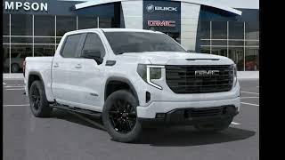 2024 GMC Sierra 1500 Elevation  Raleigh NC [upl. by Vevine]