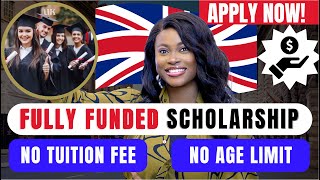 Chevening Scholarships 20252026  Complete Application Process  Fully Funded Scholarships for UK [upl. by Germin]