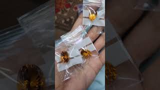 Natural Fire Citrine Quartz  Origin Africa Stock citrine citrinequartz quartz citrinecrystal [upl. by Doowrehs677]