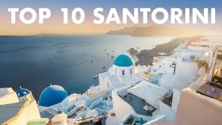 Best Places to Visit in Santorini Greece  Santorini for Honeymoon TravelwithAS07 [upl. by Amann]