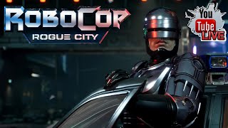 PRIME DIRECTIVE TAKE OUT OCP  ROBOCOP ROGUE CITY PLAYTHROUGH PART 9 [upl. by Irollam]