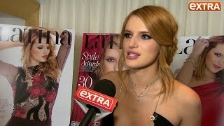 Why Bella Thorne Gets Annoyed When People Dont Think Shes a Latina [upl. by Eile]