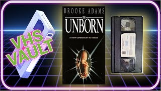 The Unborn 1991 VHS Full Movie [upl. by Jovitta190]