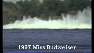 TriCities Hydroplane Crashes [upl. by Rehposirhc]