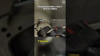 Troubleshooting Backup Camera Issues A StepbyStep Guide [upl. by Dev989]