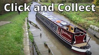 286 The narrowboat you can drive from the towpath [upl. by Ybhsa120]