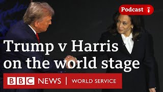 How the US election will shape Americas global role  The Global Story podcast BBC World Service [upl. by Scotney]