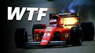 WTF Happened to Jean Alesi [upl. by Kahn]