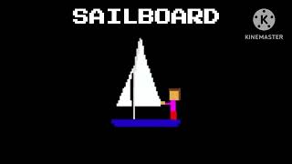 Sailboard [upl. by Nahtal]