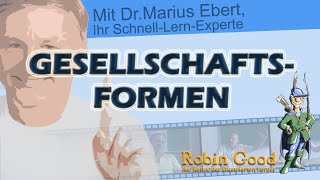 Gesellschaftsformen [upl. by Fem]