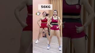 Easy aerobic dance workout for beginners easy aerobic shorts 10 [upl. by Leira]