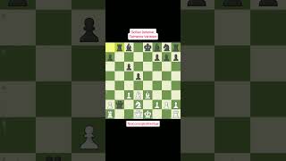 Sicilian Defense Taimanov Variation chess chesagameplay chessopenings [upl. by Etnoled]