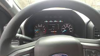 2018 F150 50 STX 4wd 373 Gears 060 MPH [upl. by Toombs]