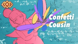 Confetti Cousin Returns sky Cotl [upl. by Marutani]