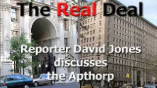 TheRealDeal  Relationship between apthorp partners [upl. by Aivart401]