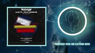 MBTR amp Rich Greene  Technosis Original Mix Rezongar Music [upl. by Gere459]