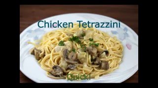 Chicken Tetrazzini [upl. by Kenlee563]