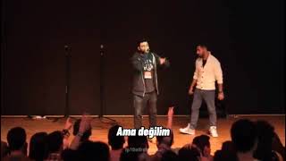 Taladro Canlı Konser  Bana Kendimi Ver [upl. by Alac]