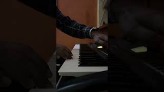 Tum mile dil khile M1 piano play by PrashPriya [upl. by Duwe708]