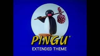 Pingu Season 3 Extended theme [upl. by Leventhal]